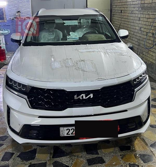 Kia for sale in Iraq